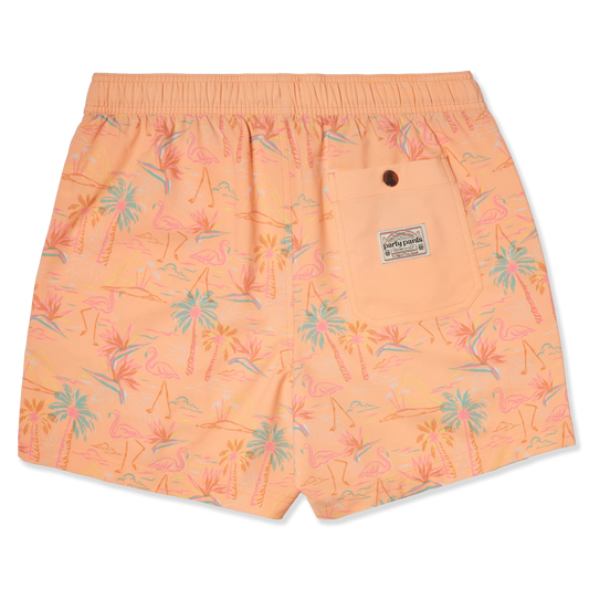 Party Pants - Whatha Flock | Coral