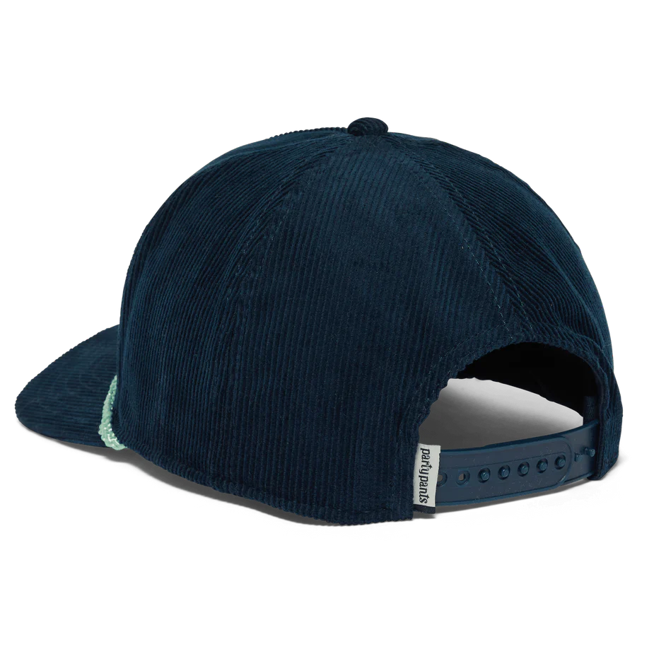 Moby Says....Cordero Navy Blue Hat