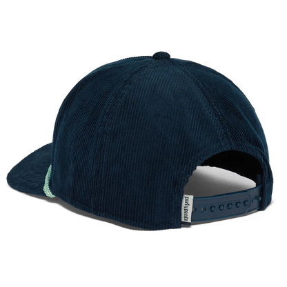 Moby Says....Cordero Navy Blue Hat