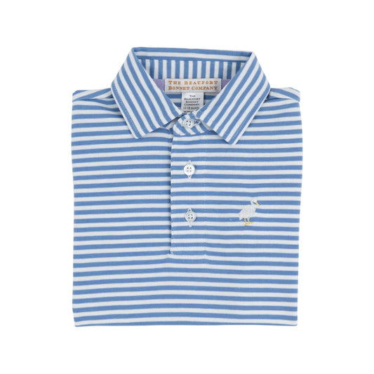 Beaufort Bonnet Prim & Proper Polo