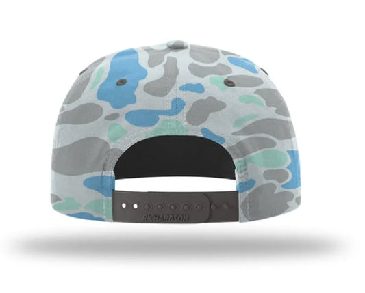 Nomohs Baseball Camo Cap (UPF 50+) Unisex