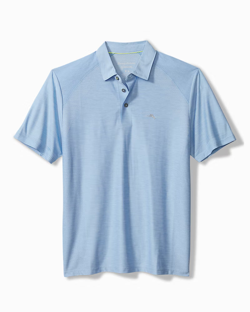 Tommy Bahama - Palm Coast Pro IslandZone® Polo LT Sky