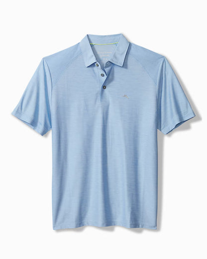 Tommy Bahama - Palm Coast Pro IslandZone® Polo LT Sky