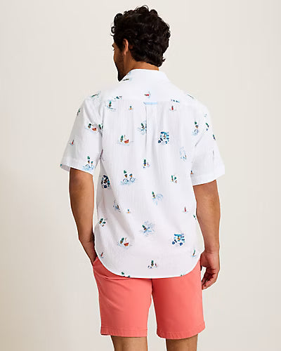 Tommy Bahama - Nova Wave Pineapple Pete Cotton