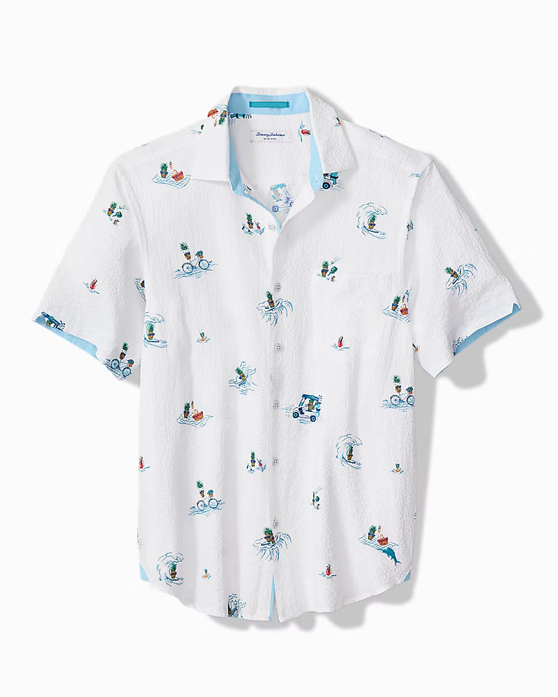 Tommy Bahama - Nova Wave Pineapple Pete Cotton