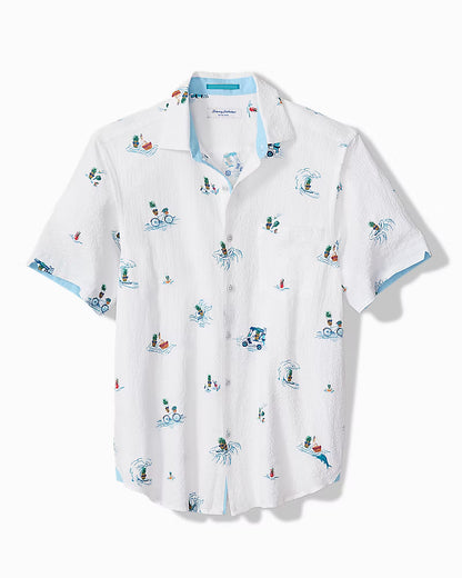 Tommy Bahama - Nova Wave Pineapple Pete Cotton