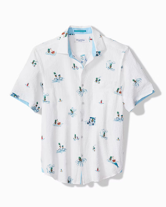 Tommy Bahama - Nova Wave Pineapple Pete Cotton
