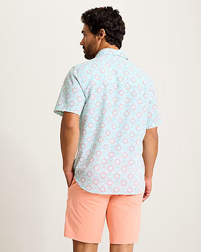Tommy Bahama - Bahama Coast Retro Palms IslandZone® Shirt