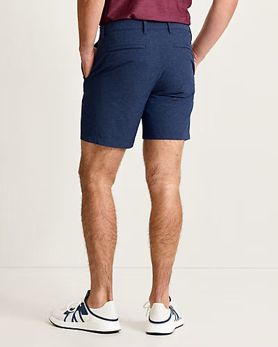 Tommy Bahama - Chip Shot IslandZone® 7-Inch Shorts - Ocean Deep