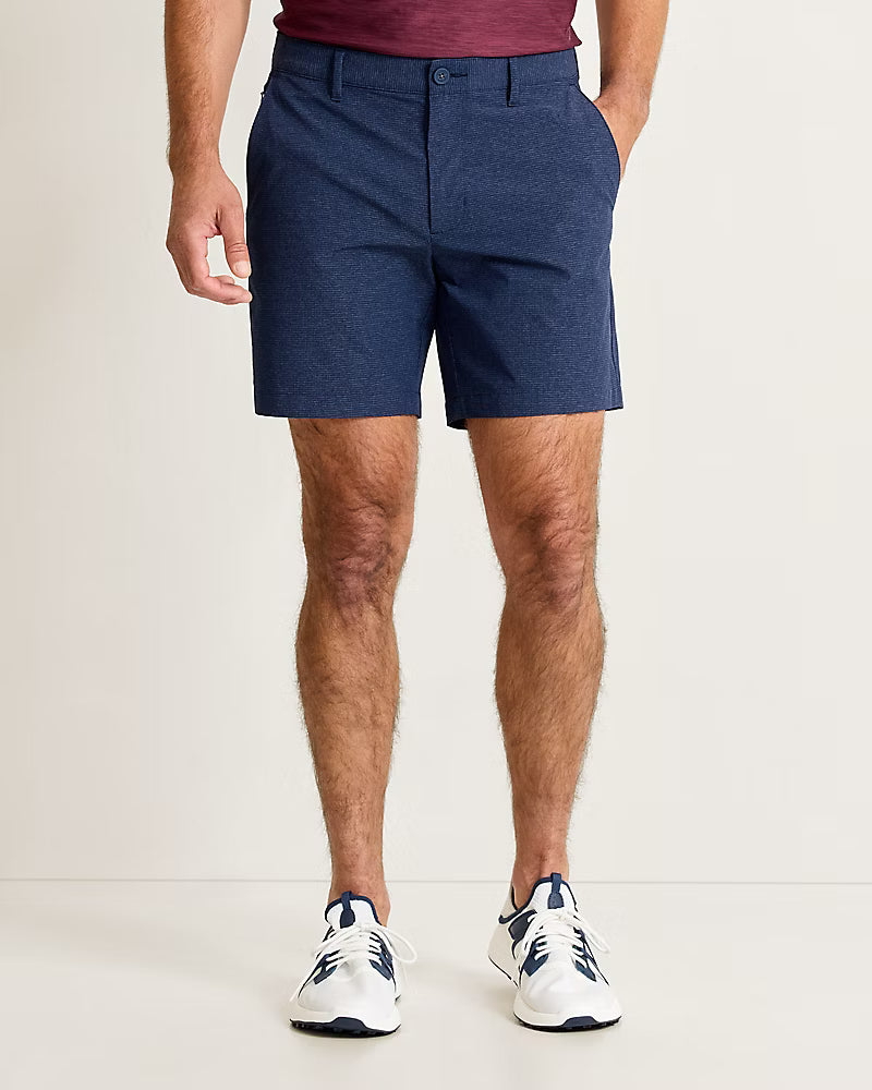 Tommy Bahama - Chip Shot IslandZone® 7-Inch Shorts - Ocean Deep