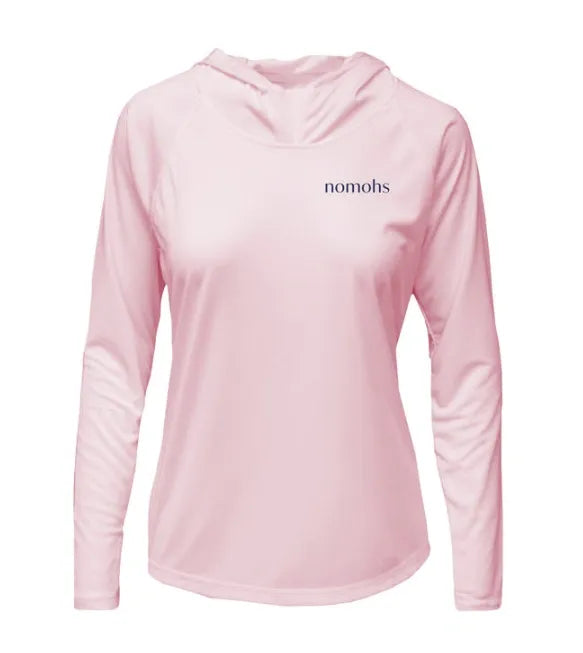 nomohs Women's Nomohs Pickleball Hoodie (UPF 50+)