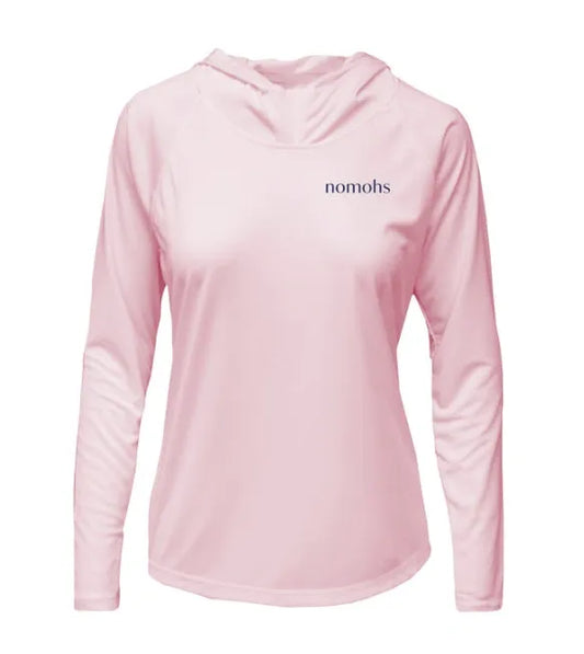 nomohs Women's Nomohs Pickleball Hoodie (UPF 50+)