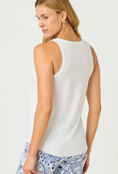 Lilly Pulitzer Westley Tank UPF 50+