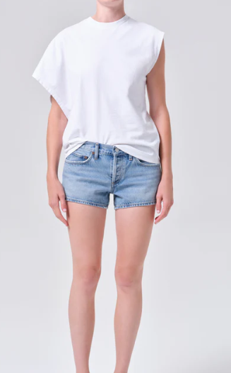 Agolde Parker Shorts Replica