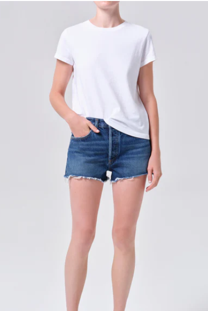 Agolde Parker Shorts Vintage