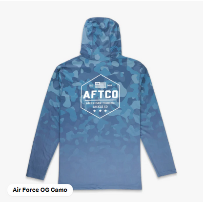 AFTCO - OG Camo AOP HD - AFOG