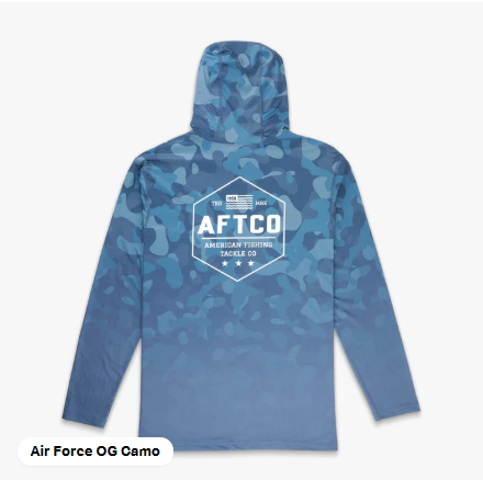 AFTCO - OG Camo AOP HD - AFOG