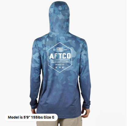 AFTCO - OG Camo AOP HD - AFOG