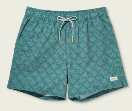 Marsh Wear - Fulton 6” Volleys - Antique Green