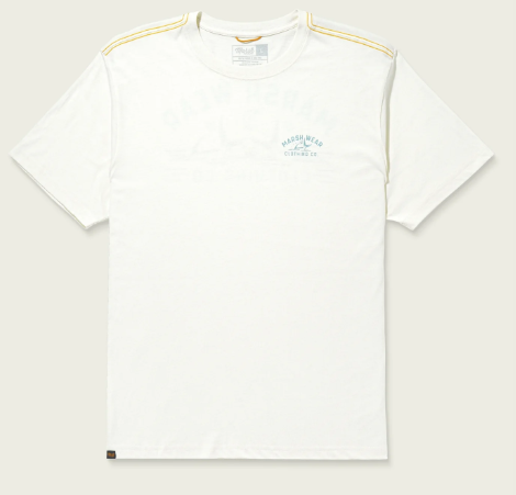 Marsh Wear - Ebb Tide - Vintage White Heather