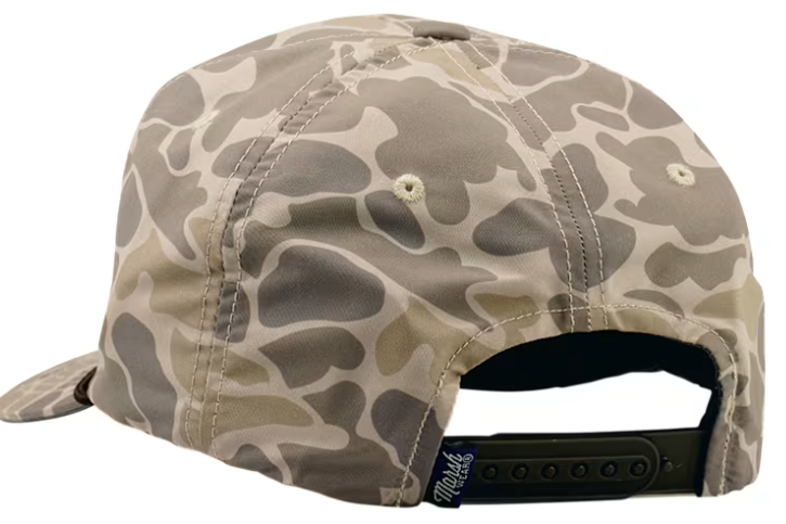 Marsh Wear Top Shelf Hat - Khaki Mallard Camo