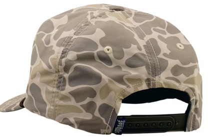 Marsh Wear Top Shelf Hat - Khaki Mallard Camo