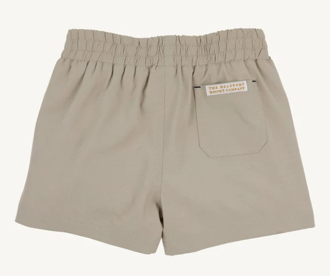 Beaufort Bonnet Prepletic™ Sheffield Shorts | Keeneland Khaki