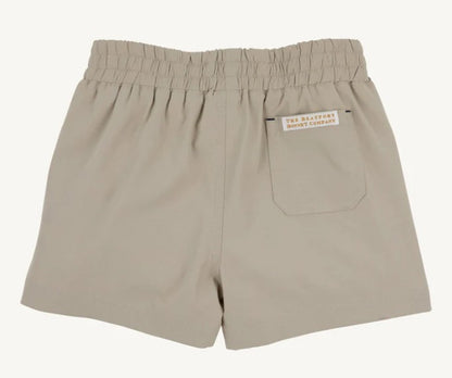 Beaufort Bonnet Prepletic™ Sheffield Shorts | Keeneland Khaki