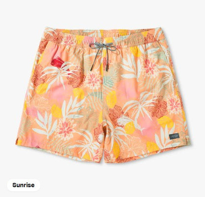 AFTCO Strike Swim Shorts | Sunrise