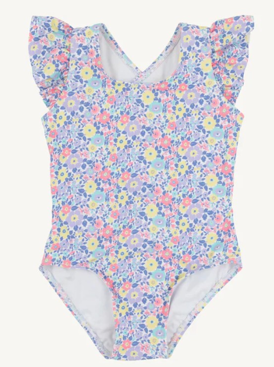 Beaufort Bonnet Sadie Swimsuit- Briar Patch Petals