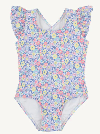 Beaufort Bonnet Sadie Swimsuit- Briar Patch Petals