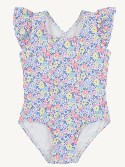 Beaufort Bonnet Sadie Swimsuit- Briar Patch Petals
