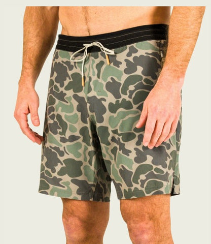 Marsh Wear- Tide lock Board shorts