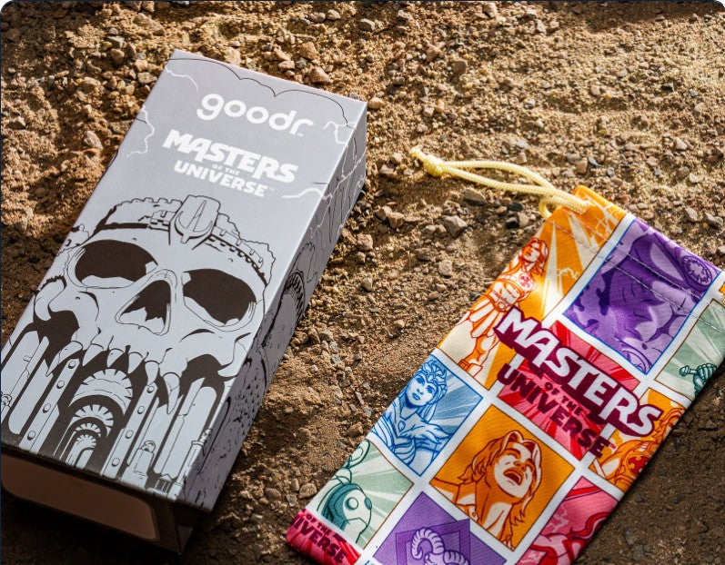 goodr Mighty Master of the Netherworld | Blue