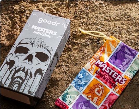 goodr Mighty Master of the Netherworld | Blue