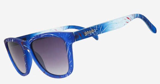 goodr Star Spangled Birthday Suit Polarized | OG