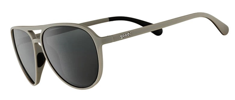 goodr Clubhouse Closeout Mach G | Black/Grey