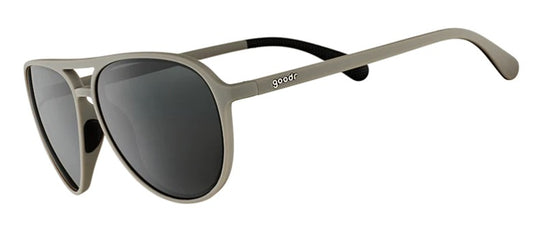 goodr Clubhouse Closeout Mach G | Black/Grey