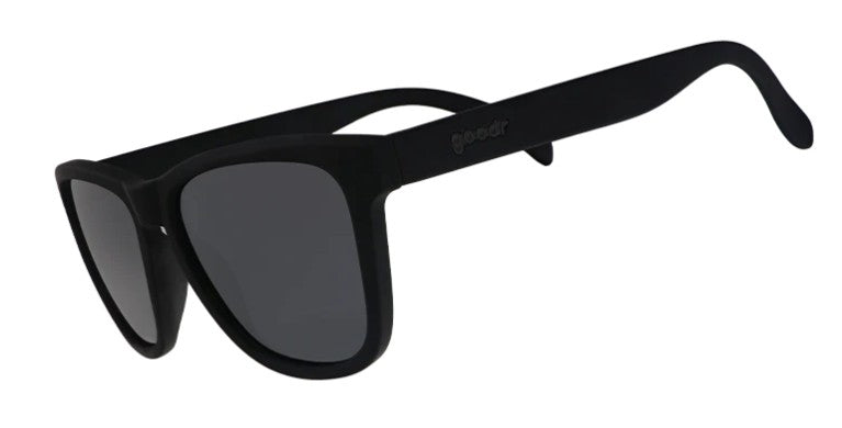 goodr A Unicorn's Calamity Sun Glasses OG | Black