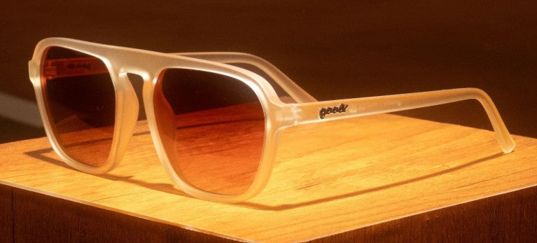 goodr Impromptu Disco Nap | Retro G (grey)