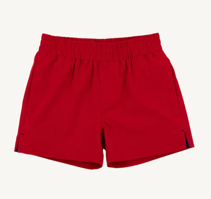 Beaufort Bonnet Prepletic Sheffield Shorts | Richmond Red