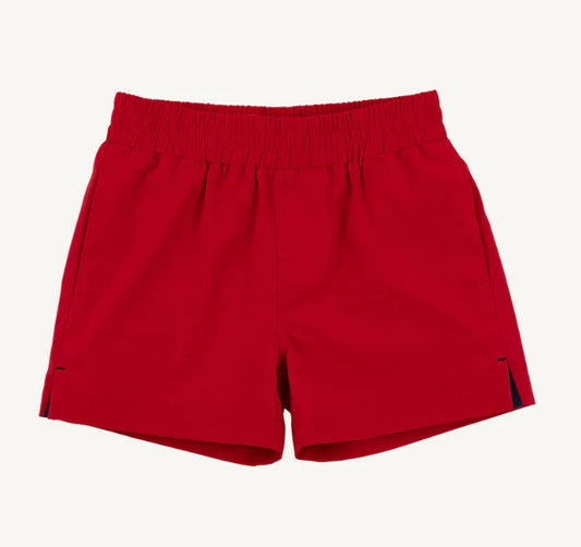 Beaufort Bonnet Prepletic Sheffield Shorts | Richmond Red