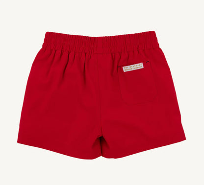 Beaufort Bonnet Prepletic Sheffield Shorts | Richmond Red