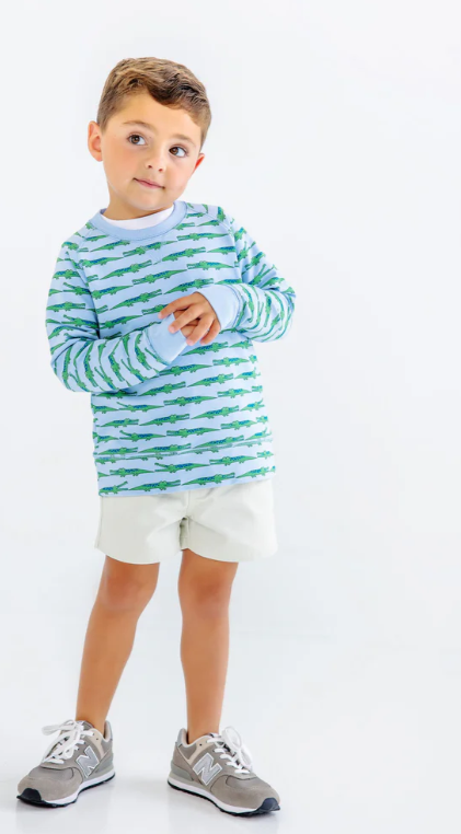 Beaufort Bonnet Prepletic Shefield Short - Grey