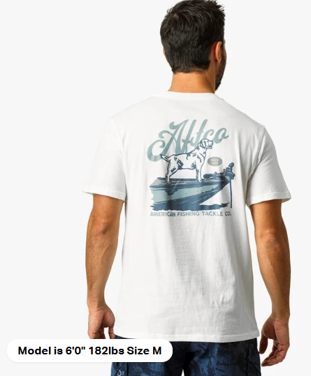 AFTCO - Co Pilot SS T-Shirt