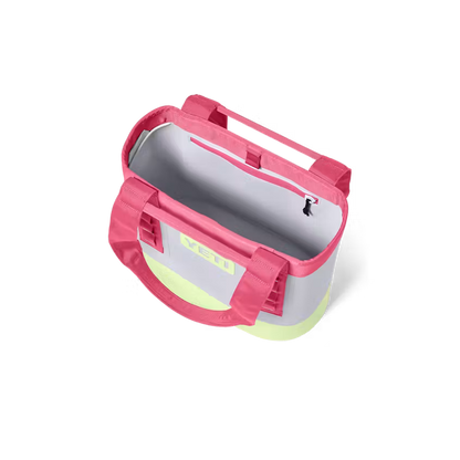 Yeti Camino 20 Carryall Tote Bag | Mist / Pink / Grasshopper