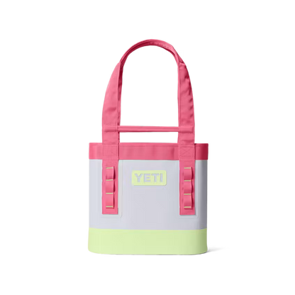 Yeti Camino 20 Carryall Tote Bag | Mist / Pink / Grasshopper
