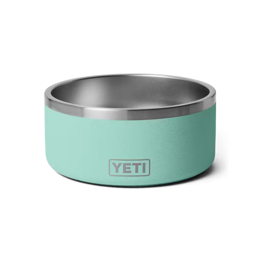 Yeti - Boomer Dog Bowl - Sea Stone