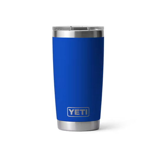 Yeti Rambler® 20 oz Tumbler | Royal Blue