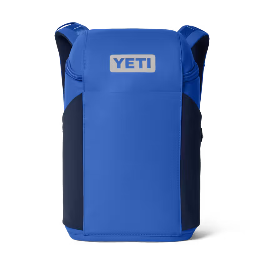 Yeti Insulated Backpack 20L - Royal Blue/ Taupe